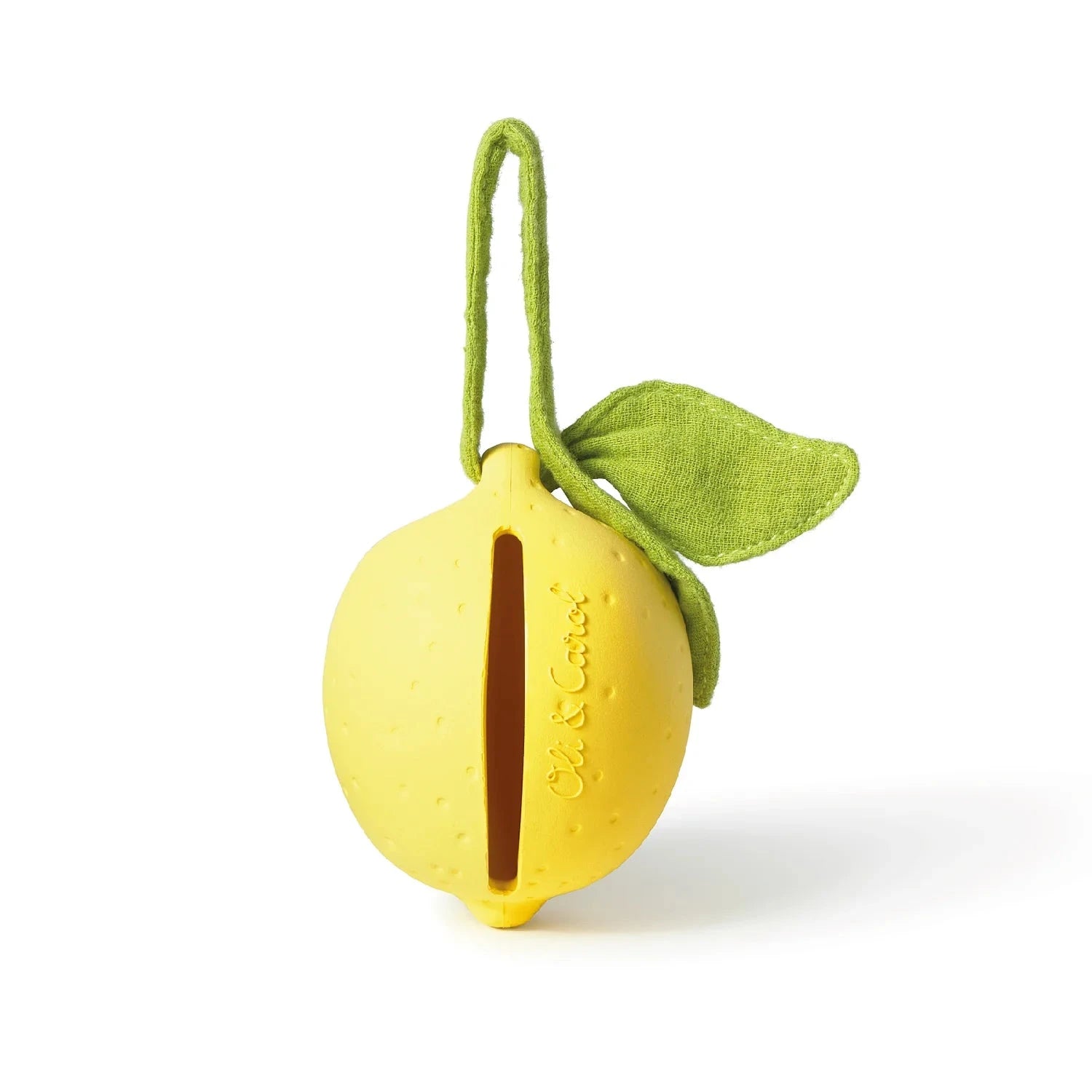 Boîte à Sucette Lou the Lemon - OLI & CAROL