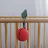 Boîte à Sucette pepa the apple - OLI & CAROL L-PACIFIER-APPLE 8437026531096