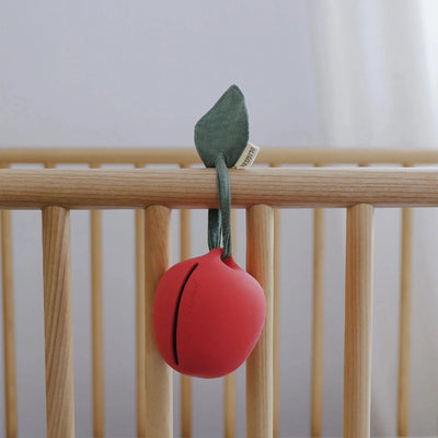 Boîte à Sucette pepa the apple - OLI & CAROL L-PACIFIER-APPLE 8437026531096