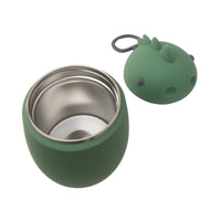 Boîte alimentaire bestie dinosaure - ASOBU FC43 DINOSAUR 0842591057847