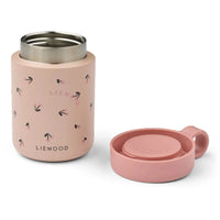 Boîte alimentaire Kiani Mini cherry heart/ Rosey - LIEWOOD