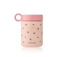 Boîte alimentaire Kiani Mini cherry heart/ Rosey - LIEWOOD