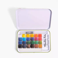 Boite aquarelles le jardin du moulin - Moulin Roty 712603
