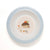 Bol en mélamine animal dove bleue - PETIT MONKEY MB15 8719244226061