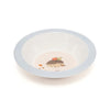 Bol en mélamine animal dove bleue - PETIT MONKEY MB15 8719244226061