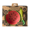 bol et cuillère wally the watermelon - OLI & CAROL W-BOWL-WATERMELON 8437026531706
