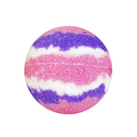 BOMBE DE BAIN ICECREAM CASSIS - inuwet