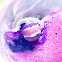 BOMBE DE BAIN ICECREAM CASSIS - inuwet