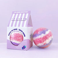 BOMBE DE BAIN ICECREAM CASSIS - inuwet