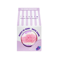 BOMBE DE BAIN ICECREAM CASSIS - inuwet