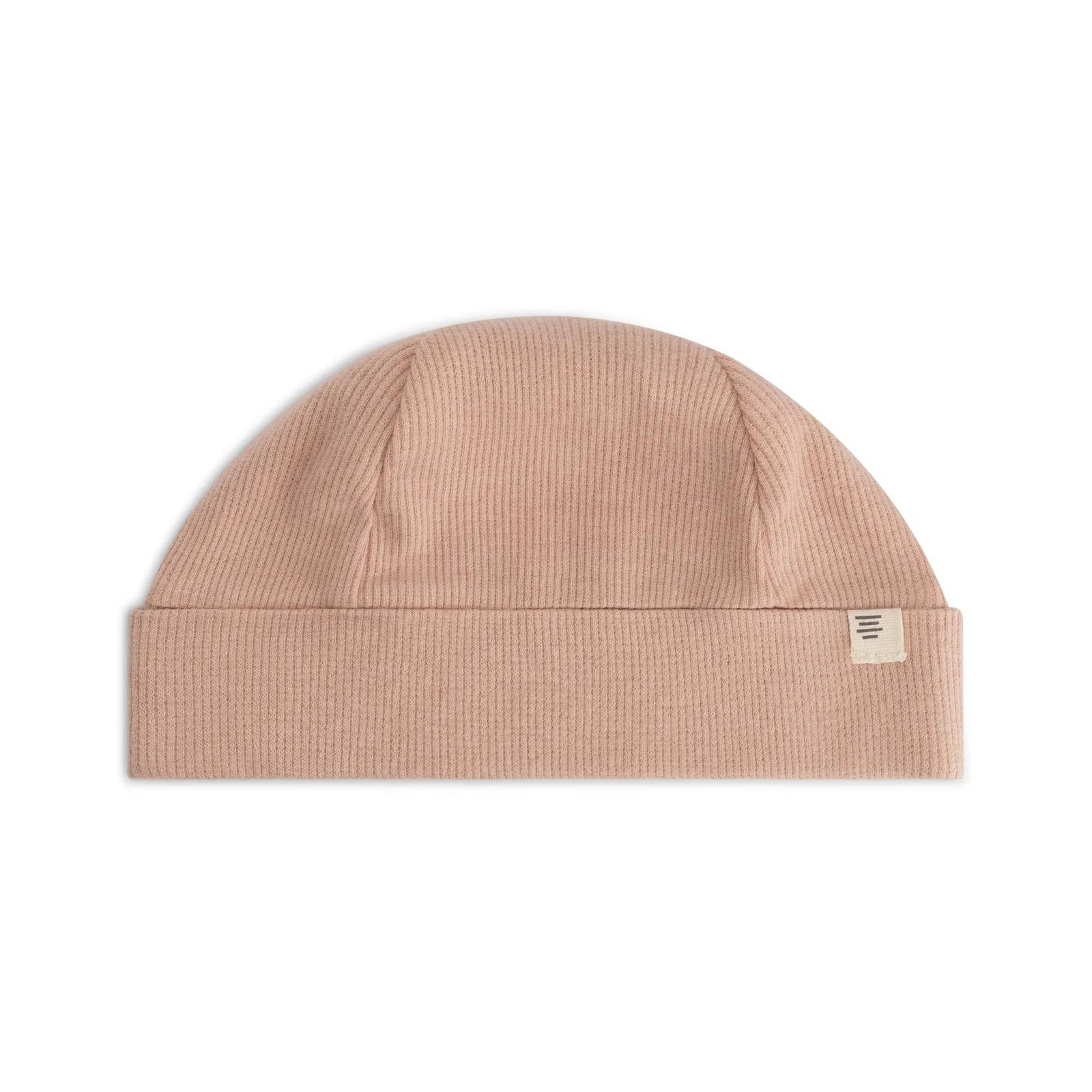 Bonnet bébé old pink d’A Tiny Story