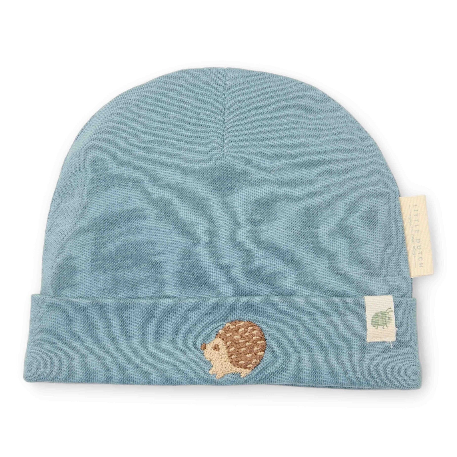 Bonnet bébé Stone Blue - Little Dutch CL25229015 8721122572610