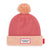 Bonnet Color Block blush - Hello Hossy BON033-9-18 1000010434078