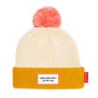 Bonnet Color Block camel - Hello Hossy BON020-9-18 100000782081