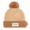 Bonnet Color Block coffee - Hello Hossy BON008-9-18 1000010511809