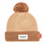 Bonnet Color Block coffee - Hello Hossy BON008-9-18 1000010511809