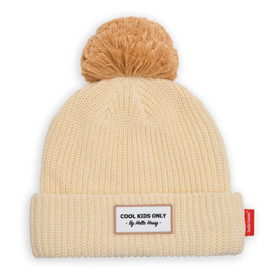 Bonnet Color Block sandy - Hello Hossy BON077-9-18 3760407010473
