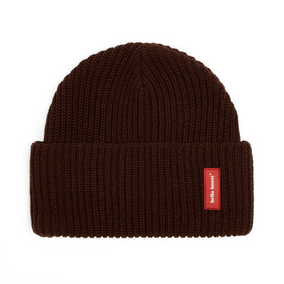 Bonnet Flow chocolate- Hello Hossy BON079-9-18 3760407010374