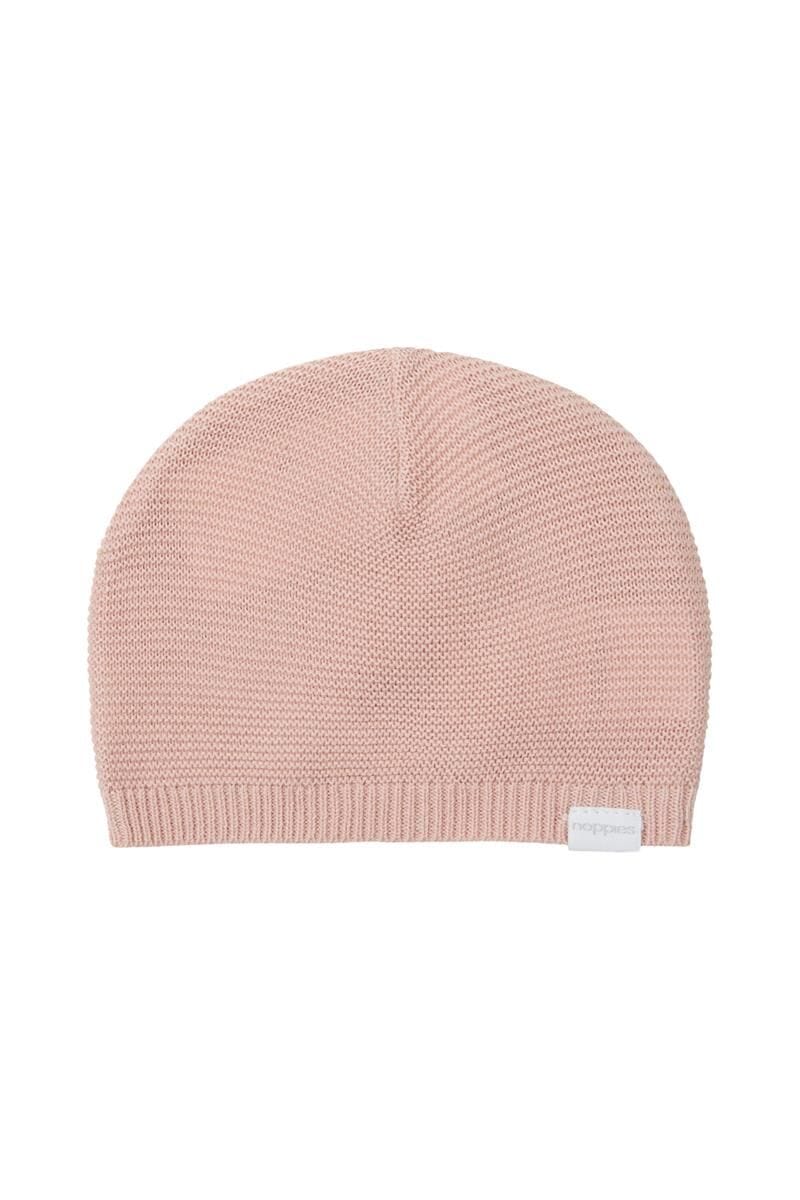 Bonnet Niland - Rose Smoke 0-3 mois - Noppies 34N5013 P778 8719788884123
