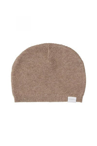 Bonnet Niland - Taupe Melange 0-3 mois - Noppies 67406 NP757 8719788540272