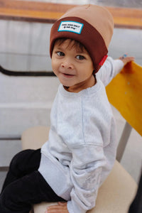 Bonnet Urban coffee - Hello Hossy