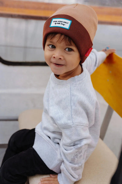 Bonnet Urban coffee - Hello Hossy