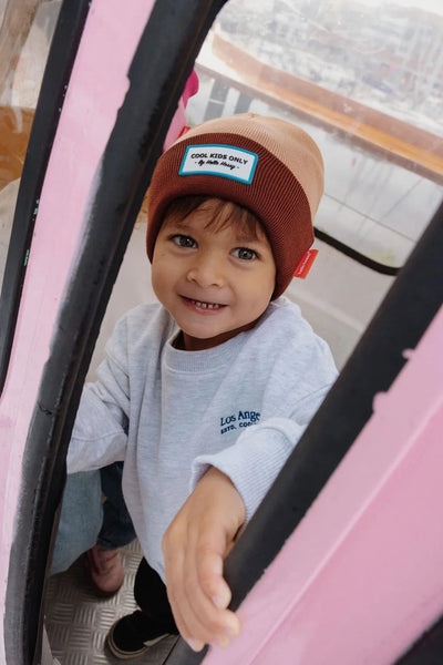 Bonnet Urban coffee - Hello Hossy