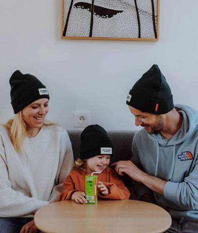 Bonnet Urban green - Hello Hossy BON004-9-18 1000007820273