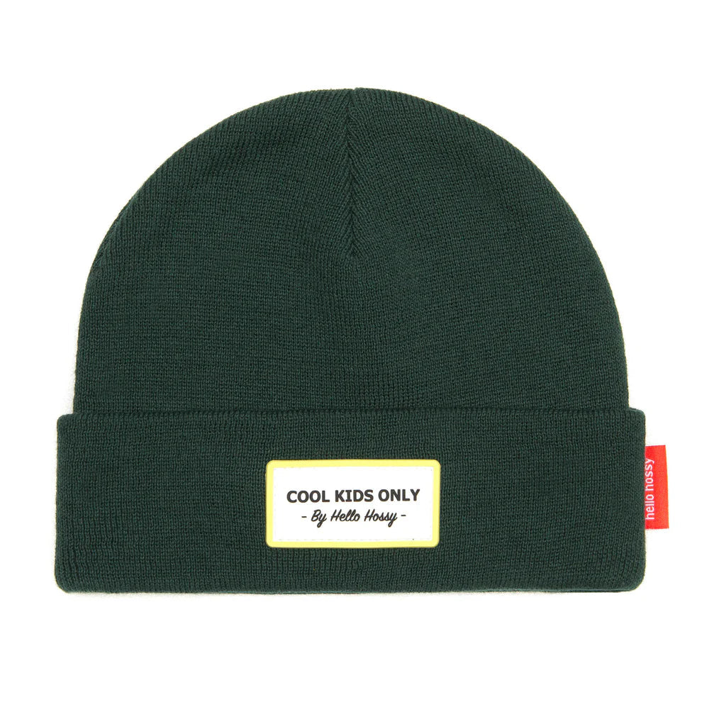 Bonnet Urban green - Hello Hossy BON004-9-18 1000007820273