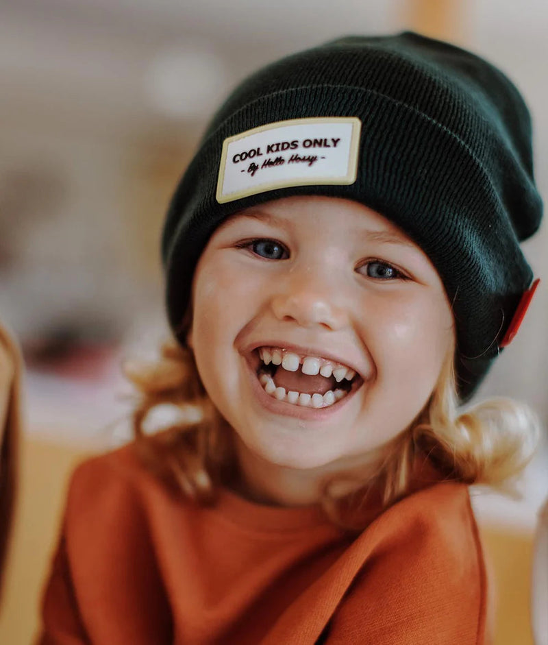 Bonnet Urban green - Hello Hossy BON004-9-18 1000007820273