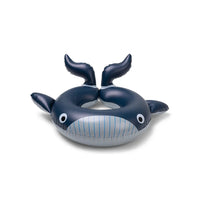 Bouée de Natation Bleu Walter Baleine Ø 55 cm - SWIM ESSENTIALS