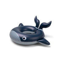 Bouée de Natation Bleu Walter Baleine Ø 55 cm - SWIM ESSENTIALS