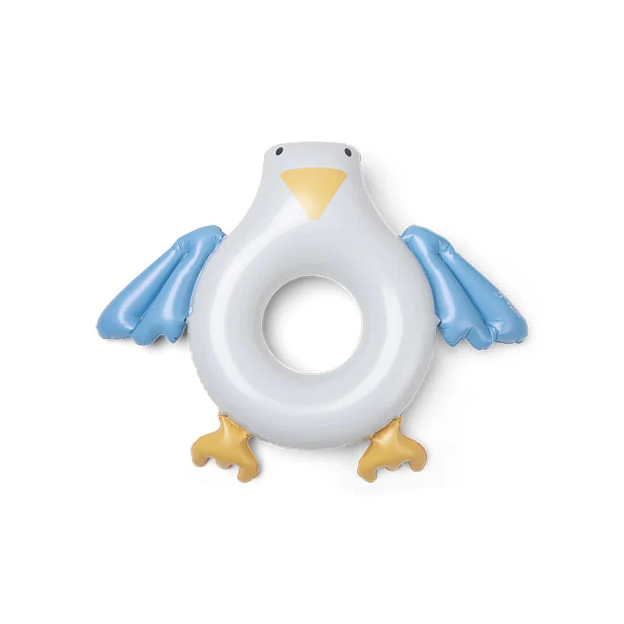 Bouée de natation mouette Multicolore Sunny Seagull Ø 65 cm - SWIM ESSENTIALS 