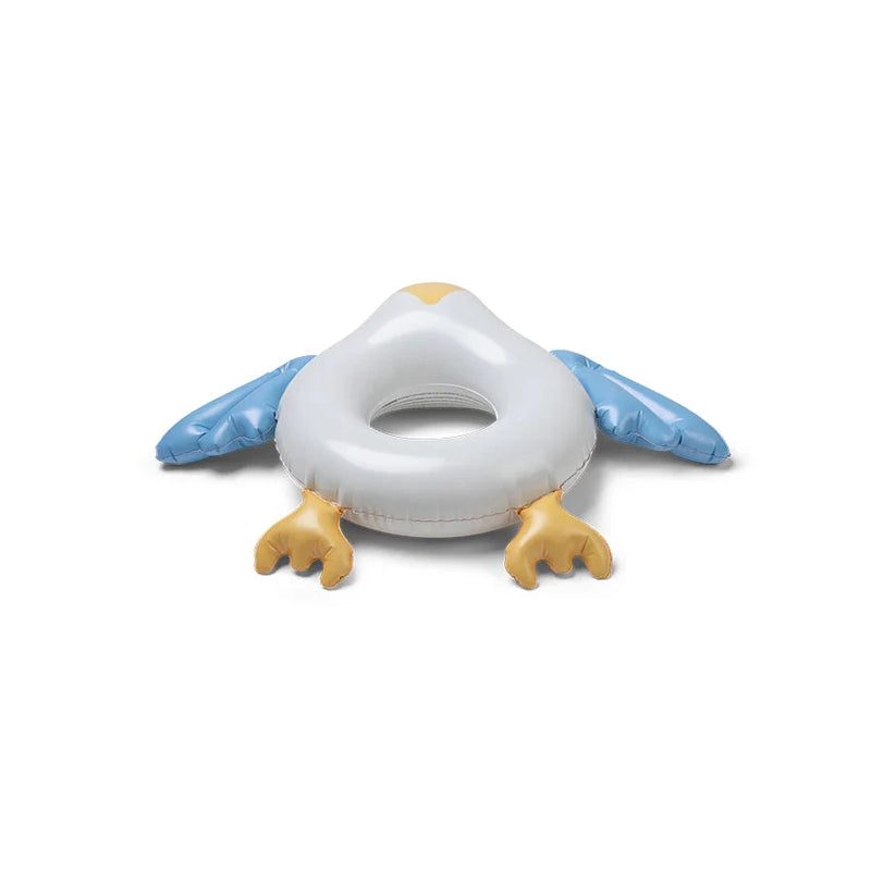 Bouée de natation mouette Multicolore Sunny Seagull Ø 65 cm - SWIM ESSENTIALS 