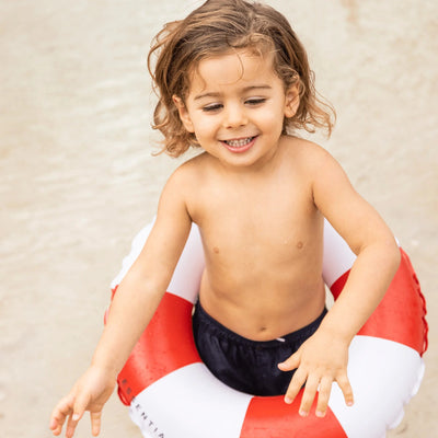 Bouée de Natation Rouge/Blanc Drift - SWIM ESSENTIALS