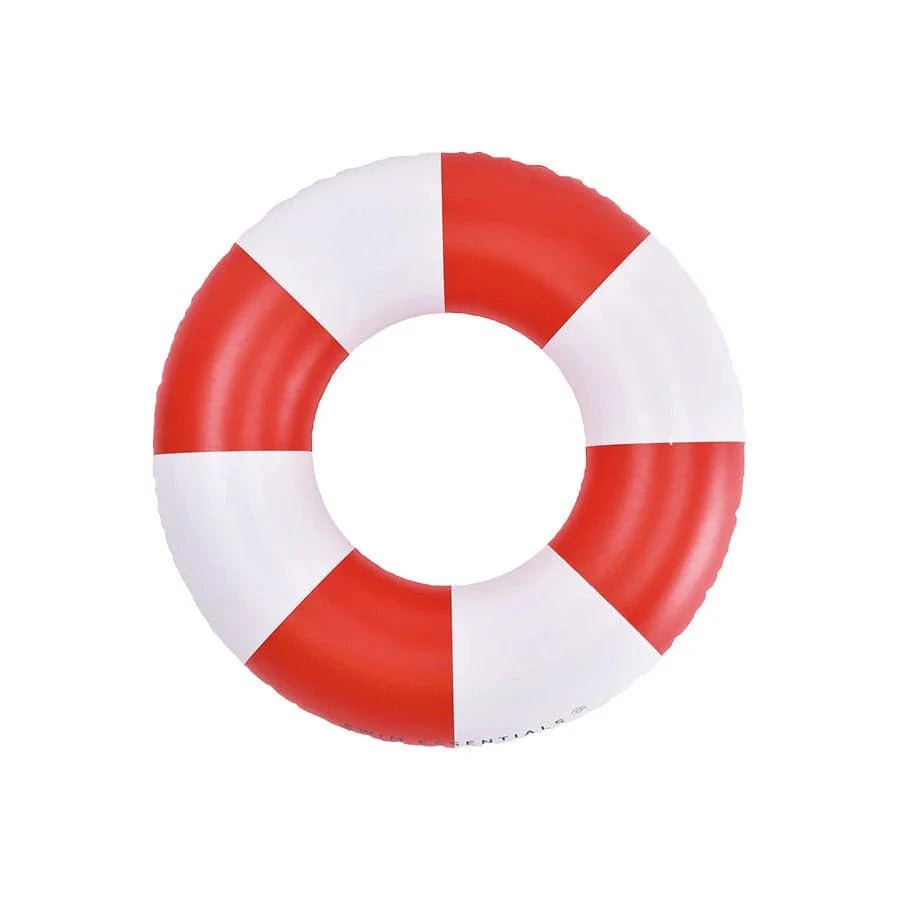 Bouée de Natation Rouge/Blanc Drift - SWIM ESSENTIALS 