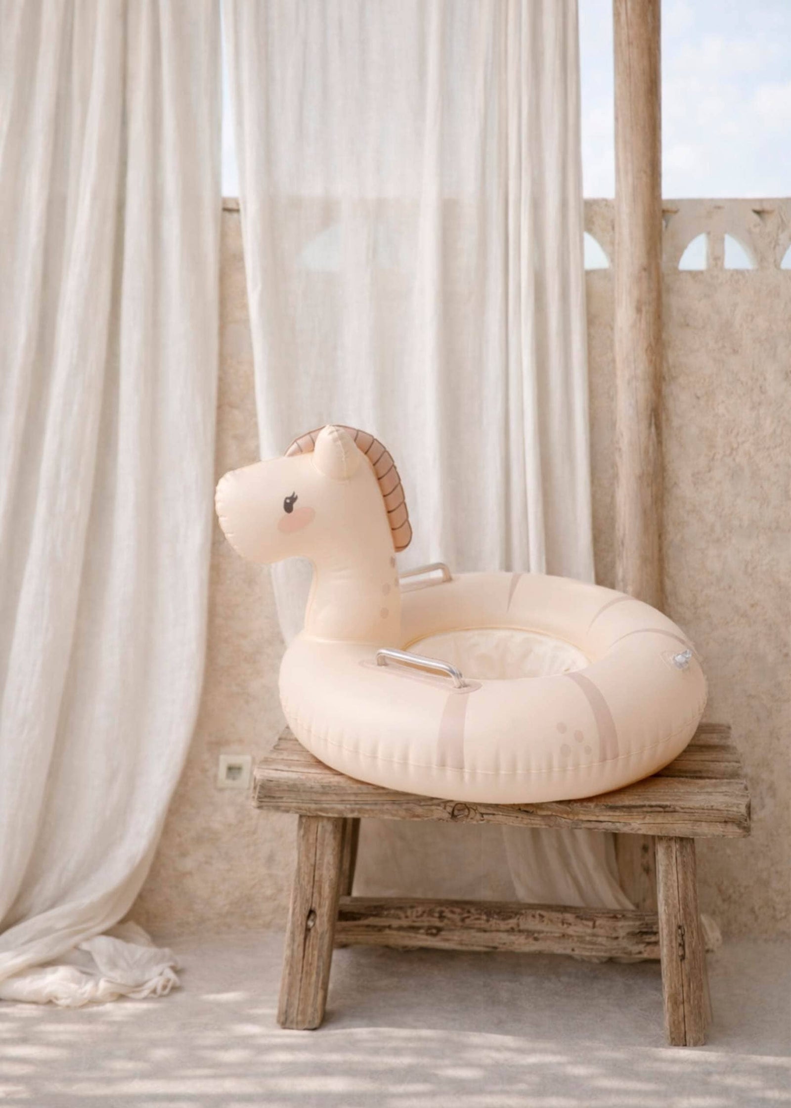 bouée gonflable bébé Little Pony - Mrs. Ertha 