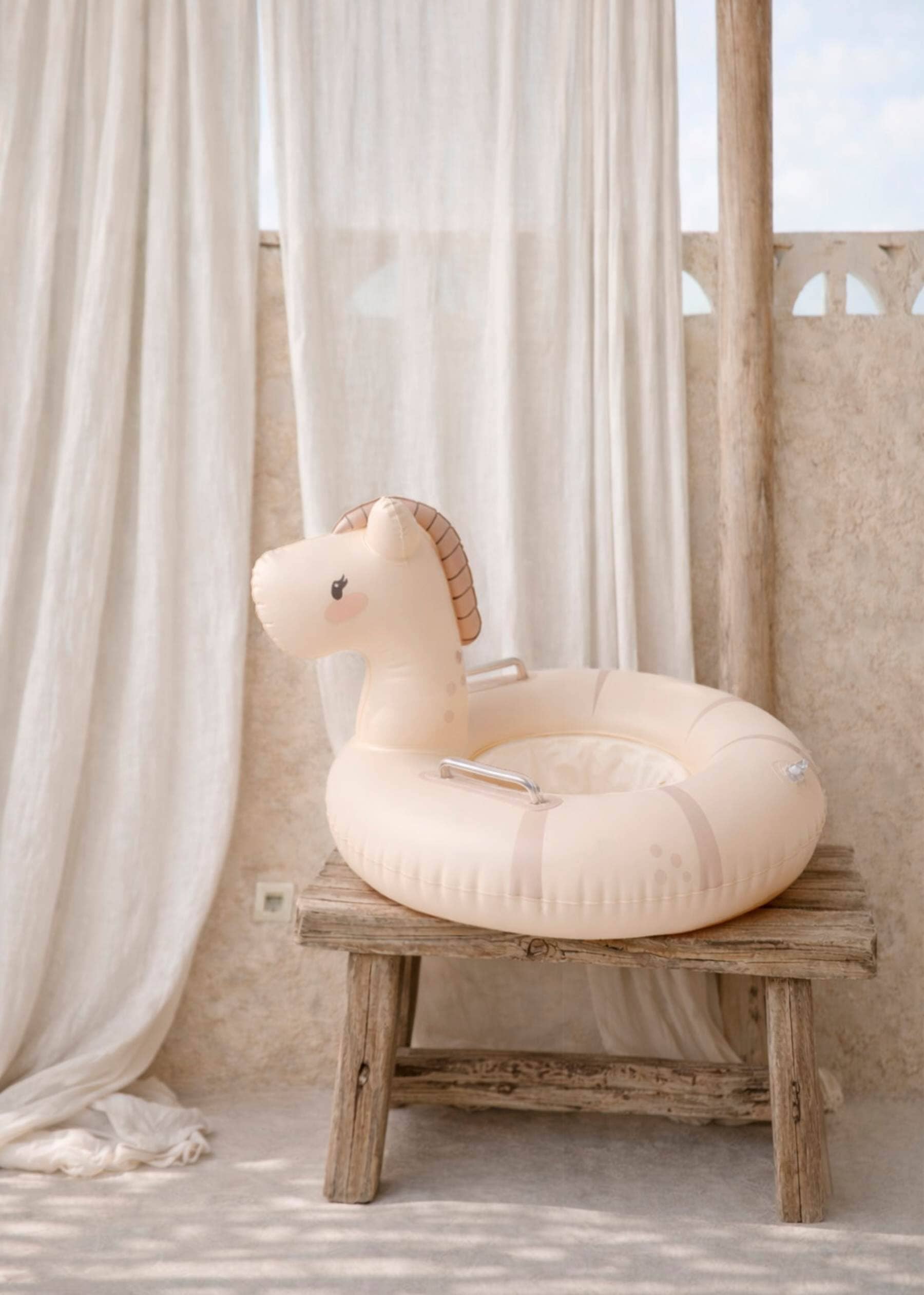 bouée gonflable bébé Little Pony - Mrs. Ertha