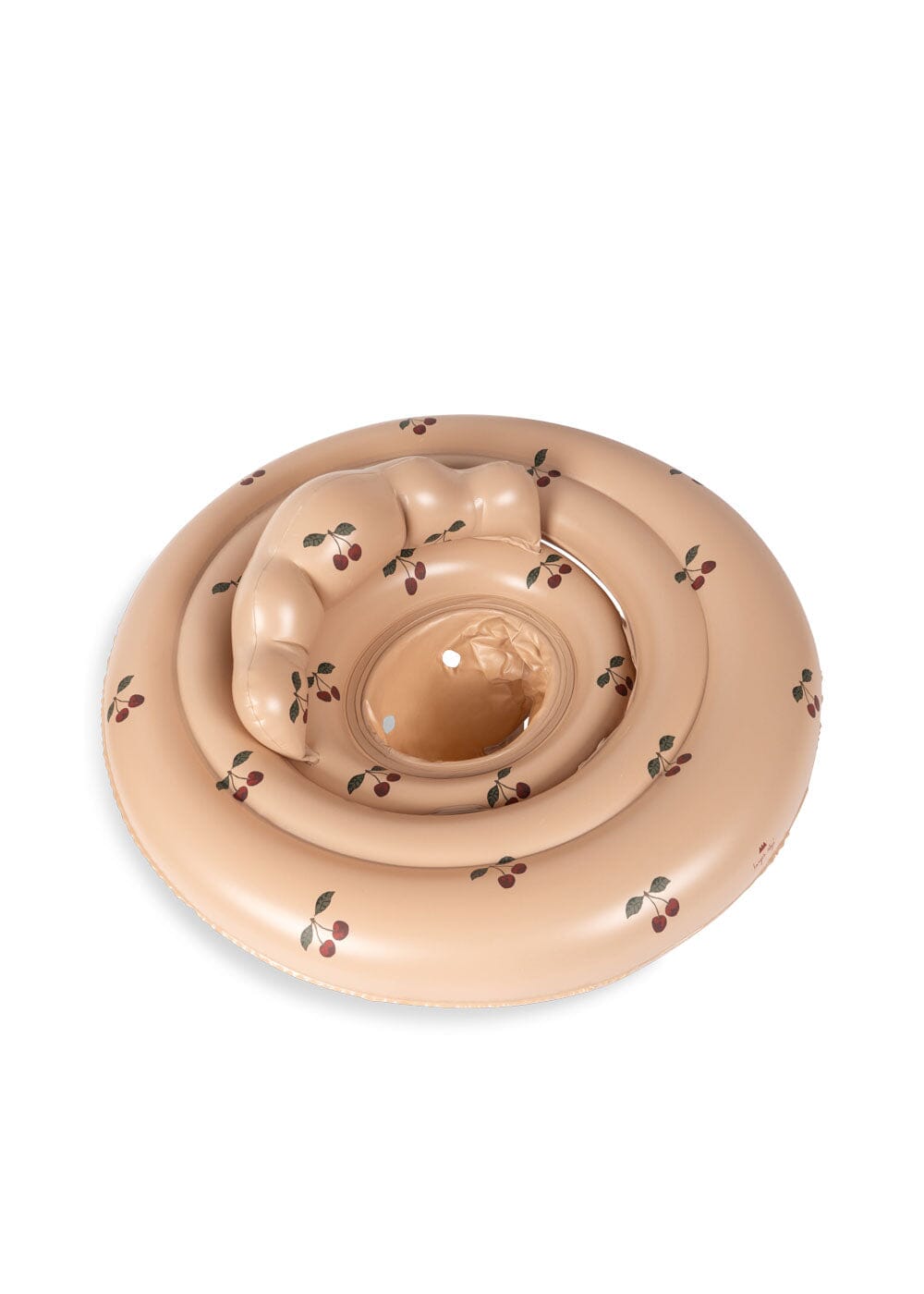 bouée gonflable bébé ma grande cerise blush - Konges Sløjd KS102529 5715681022580