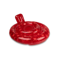 bouée gonflable bébé rouge crabby crabe - SWIM ESSENTIALS