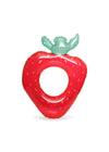bouée gonflable strawberry - Konges Sløjd KS102484 5715681017746