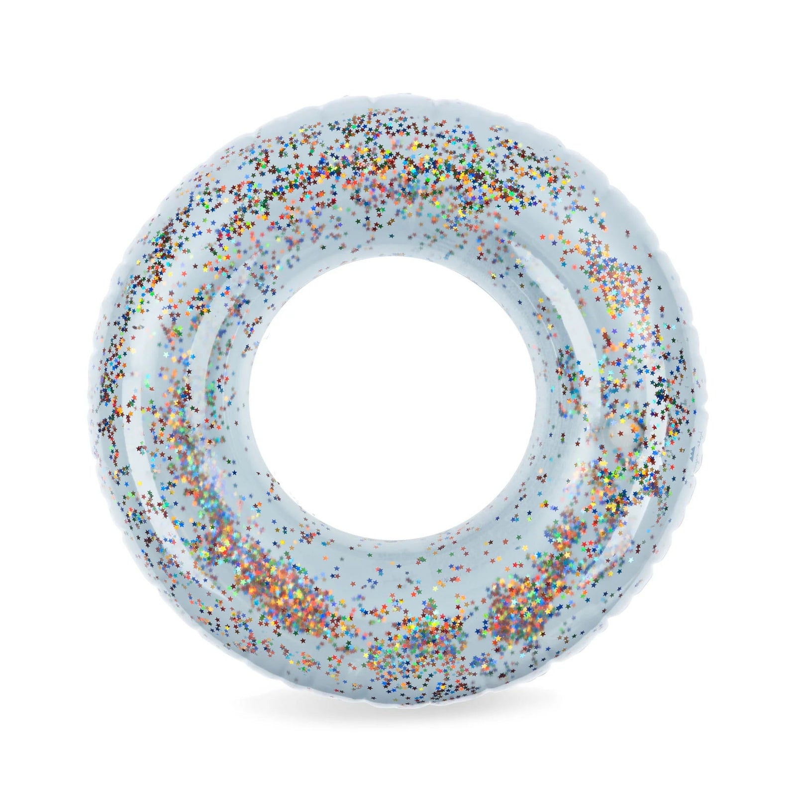 bouée junior MULTI STAR TRANSPARENT - Konges Sløjd KS100319 5715404185769