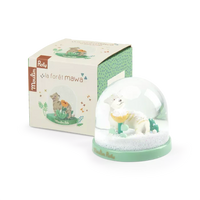 Boule à neige la fôret de Mawa - Moulin Roty 688175 3575676881750