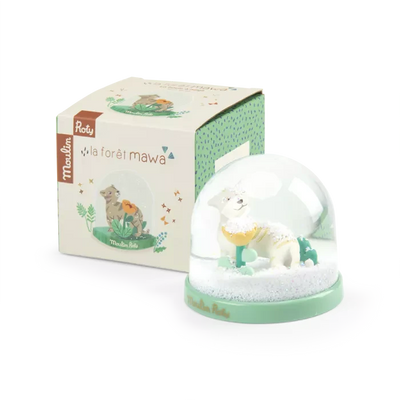 Boule à neige la fôret de Mawa - Moulin Roty 688175 3575676881750