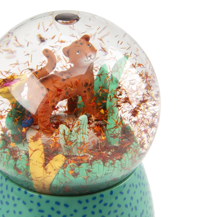 Boule à neige musicale La forêt Mawa - Moulin Roty 688176 3575676881767