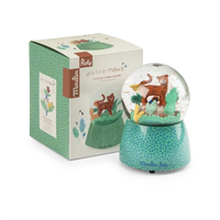 Boule à neige musicale La forêt Mawa - Moulin Roty 688176 3575676881767