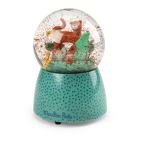 Boule à neige musicale La forêt Mawa - Moulin Roty 688176 3575676881767