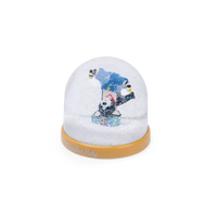 Boule à neige Puce et Pilou - Moulin Roty 684043 3575676840436