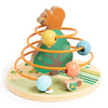 boulier en bois rollnut - DJECO DJ06371 3070900063716