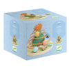 boulier en bois rollnut - DJECO DJ06371 3070900063716